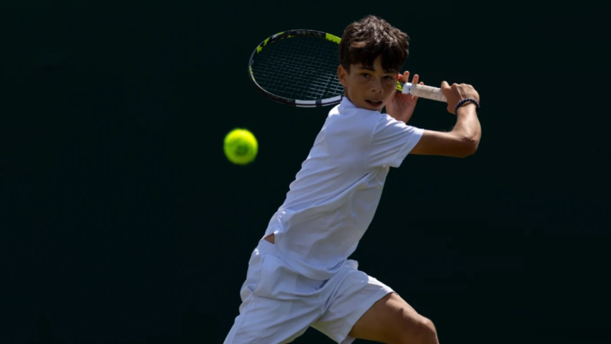 Αθλητής της χρονιάς U14 o Ραφαήλ Παγώνης