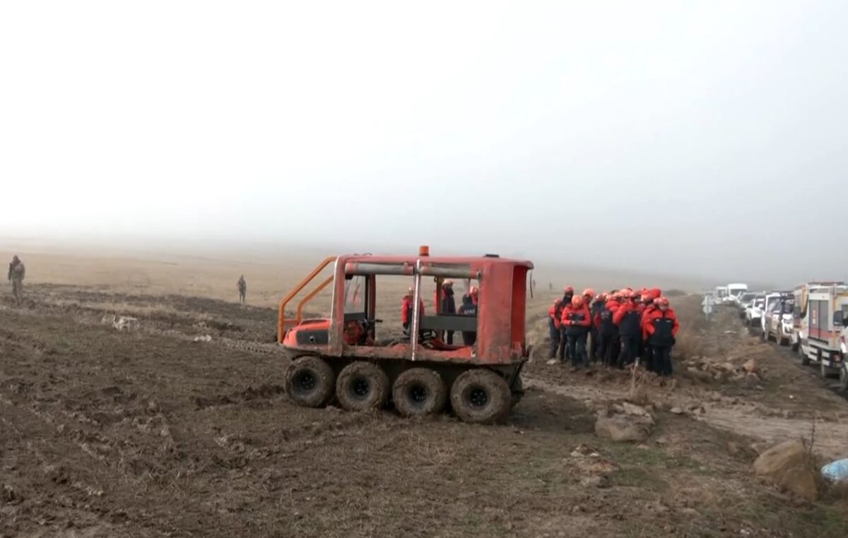 Aεροπορική τραγωδία στην Τουρκία: Βρέθηκε το μαύρο κουτί και η συσκευή καταγραφής ήχου – Ανάμεσα στα ονόματα και ένα ελληνικό
