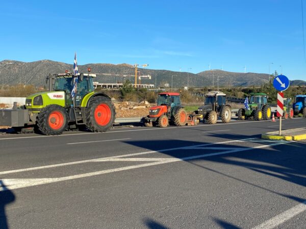 Ά. Καλλίας (Γ.Γ. Πανελλήνιας Ομοσπονδίας Ξενοδόχων) στο ΕΡΤnewsRadio 105,8: 20% πτώση στις κρατήσεις λόγω των ακυρώσεων από τις αγροτικές κινητοποιήσεις