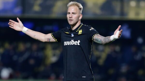 Ράτσιτς: «Ήθελα να δοκιμάσω να παίξω στην Ελλάδα»