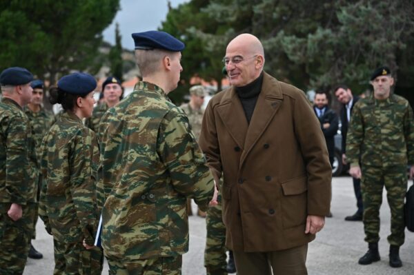 Ν. Δένδιας: Στην Ξάνθη η 2η μονάδα παραγωγής drones στην Ελλάδα με δυνατότητα κατασκευής 1.000 ανά μήνα