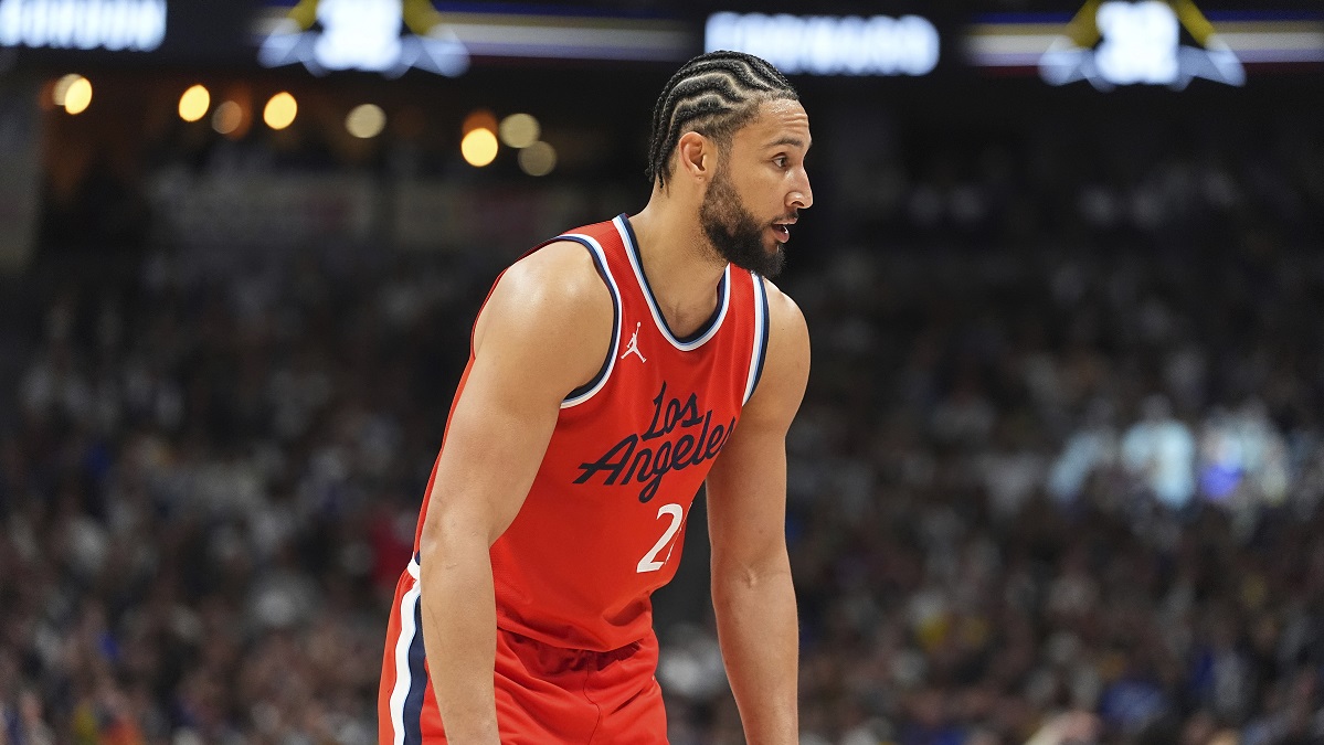 Ο Μπεν Σίμονς αγόρασε μετοχικό μερίδιο σε επαγγελματική ομάδα αλιείας