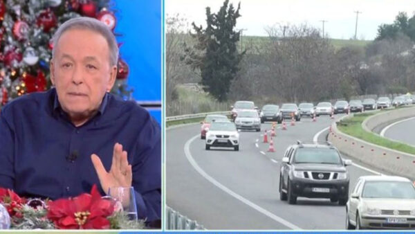 Ανδρέας Μικρούτσικος: «Πυρά» κατά της ΕΡΤ για την κάλυψη των αγροτικών κινητοποιήσεων