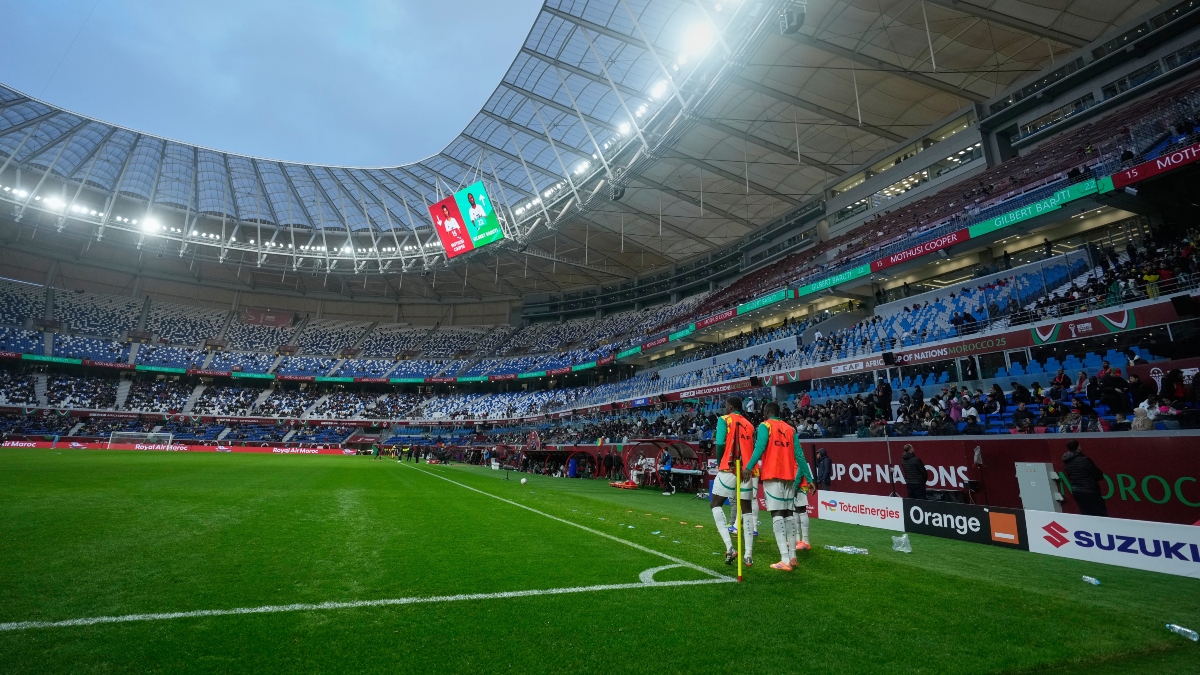Κύπελλο Εθνών Αφρικής: «Η διοργάνωση του λαού», με δωρεάν εισιτήρια και ανοιχτές πόρτες