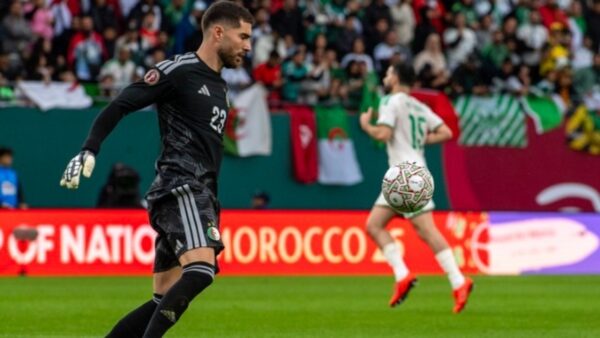 Λούκα Ζιντάν: «Ο παππούς μου με ενθάρρυνε να παίξω στην Αλγερία, με υποστήριξε και ο πατέρας μου»