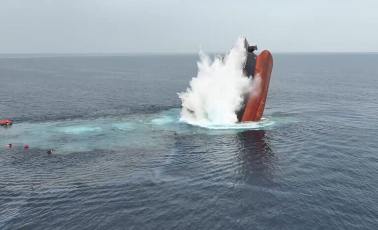 «Δεν υπάρχει μεγαλύτερη δύναμη από της ψυχής»: Το μήνυμα του Έλληνα φρουρού που επέζησε από επίθεση των Χούθι