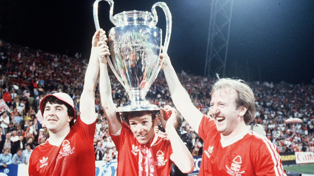 Έφυγε από τη ζωή ο θρύλος της Νότιγχαμ, Τζον Ρόμπερτσον