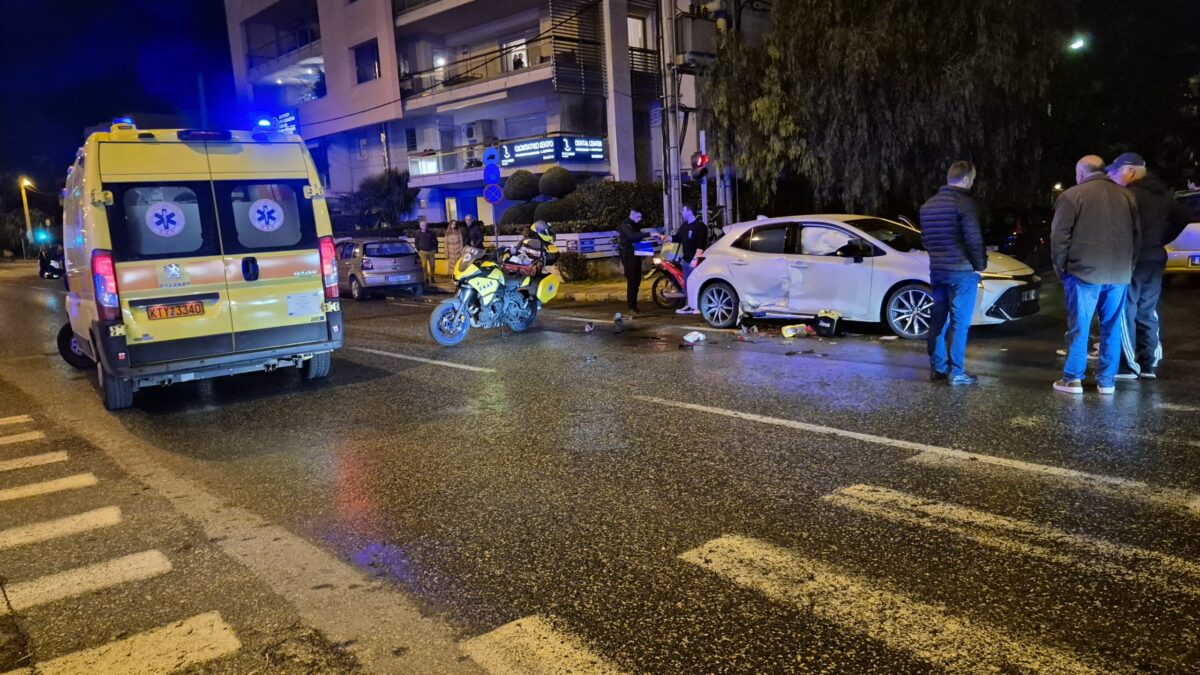 Νεκρός διανομέας σε τροχαίο στην Αττική Οδό