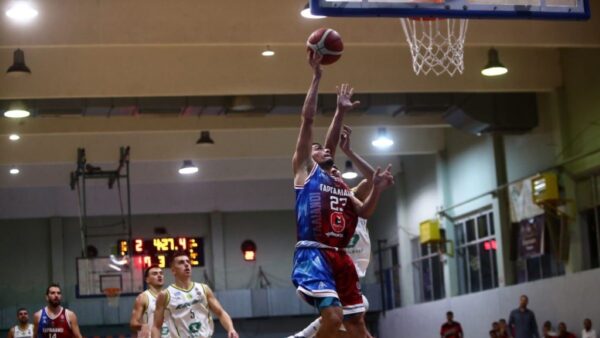 Γαβρίλης: «”Μια του κλέφτη, δυο του κλέφτη”, το έχω πάρει εγωιστικά»