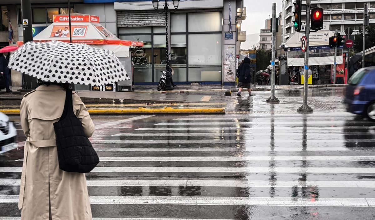 Καιρός: Λιγότερες βροχές, ενισχυμένοι βοριάδες και πτώση της θερμοκρασίας – Πρόγνωση από την Αν. Τυράσκη