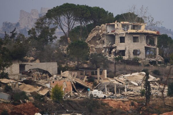 Το Ισραήλ βομβάρδισε στόχους της Χεζμπολάχ στον Λίβανο