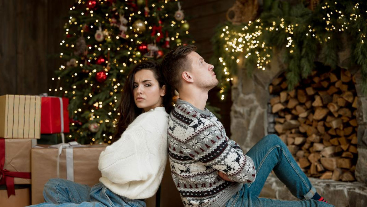 Η καλύτερη στιγμή για να τελειώσεις μια σχέση πριν τα Χριστούγεννα