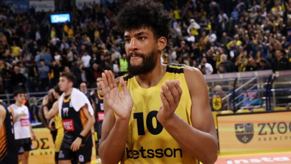 Φόρεστερ: «Το Άρης-ΠΑΟΚ είναι σίγουρα ένα από τα μεγαλύτερα ντέρμπι στην Ευρώπη»