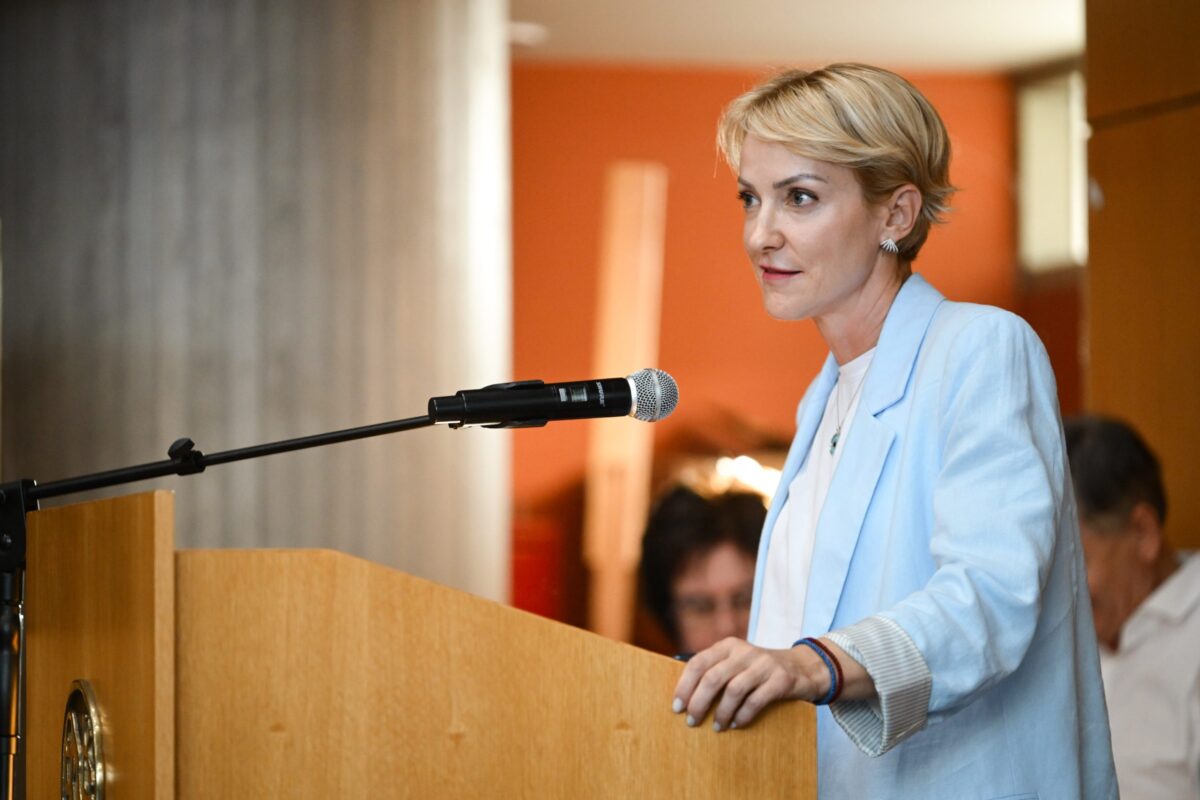 Αλ. Σδούκου στο ΕΡΤnews: Κυβέρνηση και αγρότες δεν είναι αντίπαλοι – Θέλουμε να έρθουν στο τραπέζι του διαλόγου