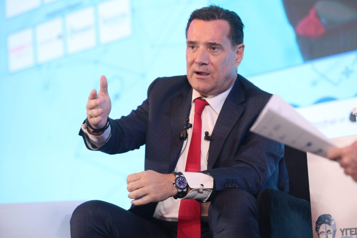 Γεωργιάδης: Μείωση έως 60% στον χρόνο αναμονής στα ΤΕΠ του ΕΣΥ, κάτω από 4 ώρες ο μέσος χρόνος τον Δεκέμβριο