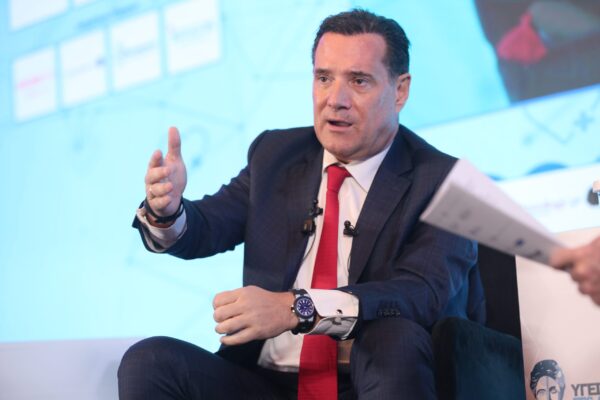 Γεωργιάδης: Μείωση έως 60% στον χρόνο αναμονής στα ΤΕΠ του ΕΣΥ, κάτω από 4 ώρες ο μέσος χρόνος τον Δεκέμβριο