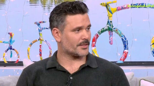 Μιχάλης Λεβεντογιάννης: «Είμαστε στα δικαστήρια με θαυμάστρια – Μου έδωσε γλάστρα που είχε μέσα κοριό»