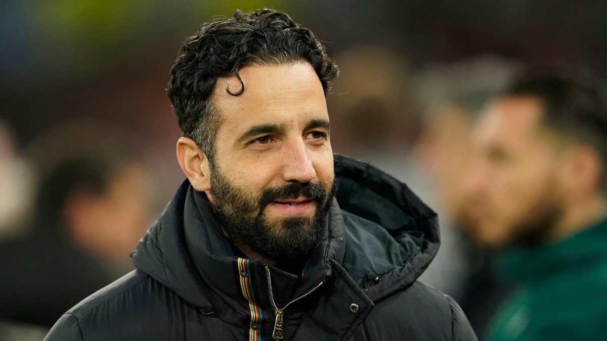 Αμορίμ: «Είχαμε σθένος και ενότητα»