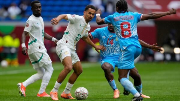 “Ισορροπία” για Σενεγάλη και Λ.Δ. Κονγκό στην Ταγγέρη