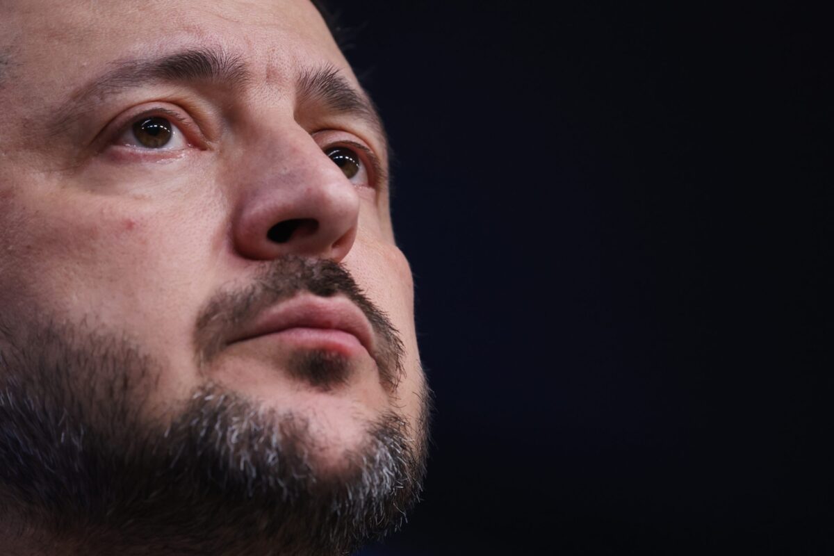 Ζελένσκι: Θα μιλήσω με τους Ευρωπαίους ηγέτες μετά τη συνάντηση με τον Τραμπ