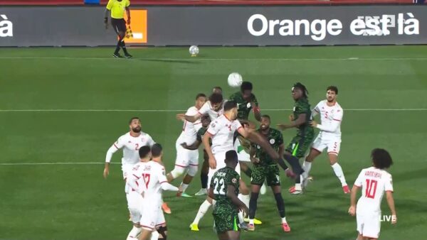 Οι σημαντικότερες στιγμές του Νιγηρία-Τυνησία (vids)