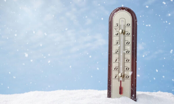 Καιρός: Αισθητή πτώση της θερμοκρασίας από Δευτέρα – Η Πρωτοχρονιά αναμένεται να είναι η πιο κρύα μέρα