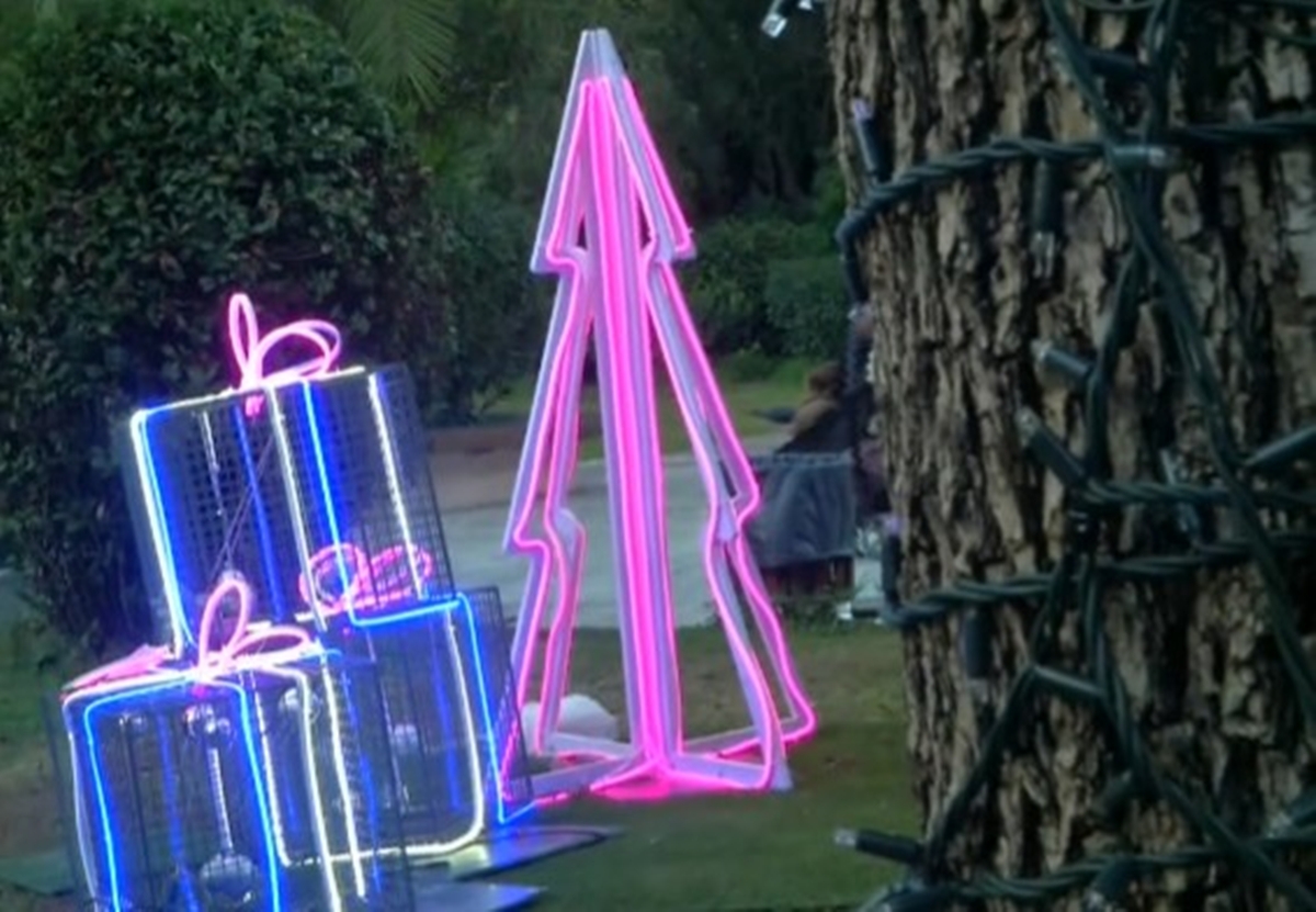 Χριστουγεννιάτικο Χωριό στο Πεδίον του Άρεως: Εκδηλώσεις για μικρούς και μεγάλους έως την Πρωτοχρονιά