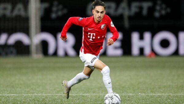 Μπουσαΐντ ο πρώτος του Ιανουαρίου για τον Άρη