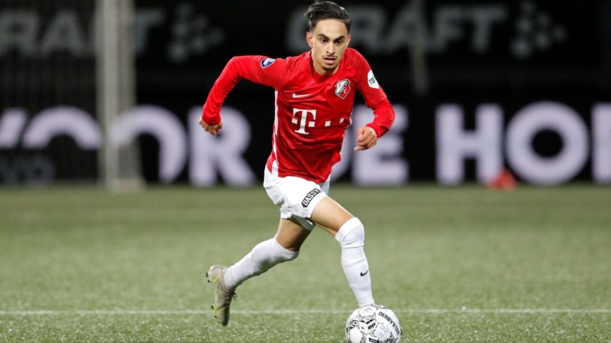 Μπουσαΐντ ο πρώτος του Ιανουαρίου για τον Άρη