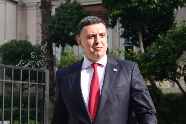 Κικίλιας: Η ναυτιλία είναι ένας διαχρονικός μοχλός ανάπτυξης