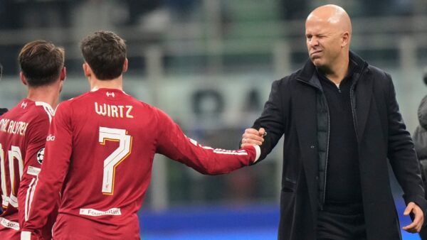 Σλοτ: «Ο Βιρτς θα πετύχει πολλά ακόμα γκολ»