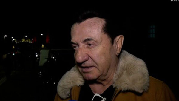 Λευτέρης Πανταζής μετά την υπερκόπωση: «15 μέρες με λιγοστό ύπνο»