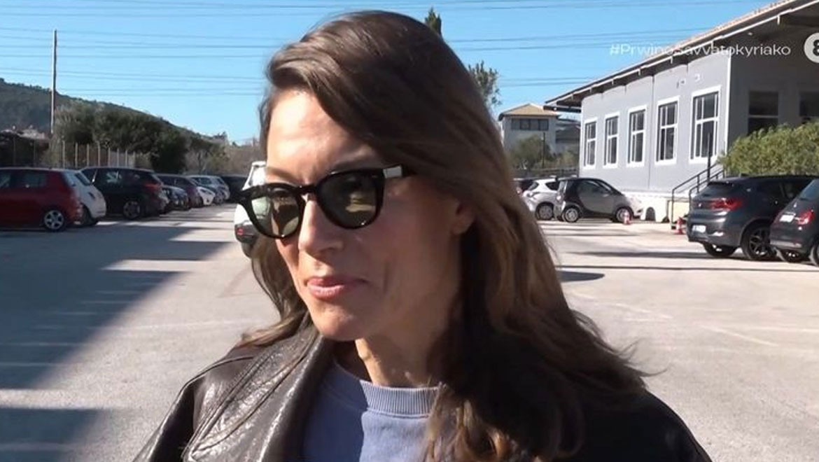 Βίκυ Καγιά: Αποκαλύπτει γιατί απέχει από την τηλεόραση και τα νέα της σχέδια