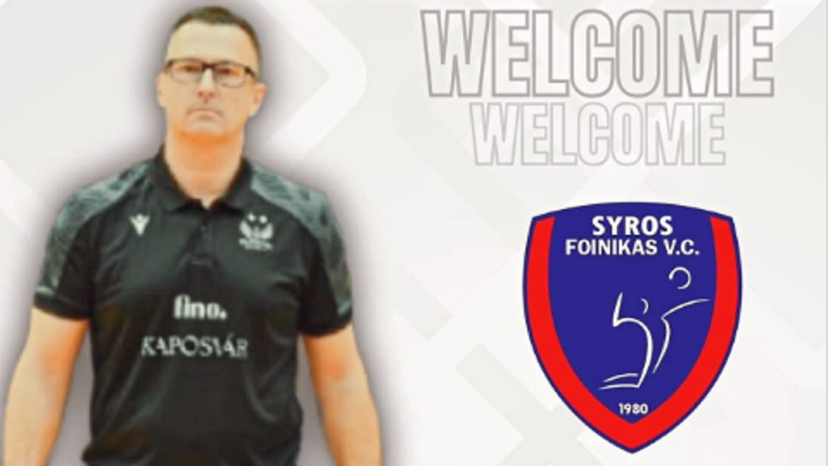 Εποχή Πράκλιατσιτς στον Φοίνικα Σύρου