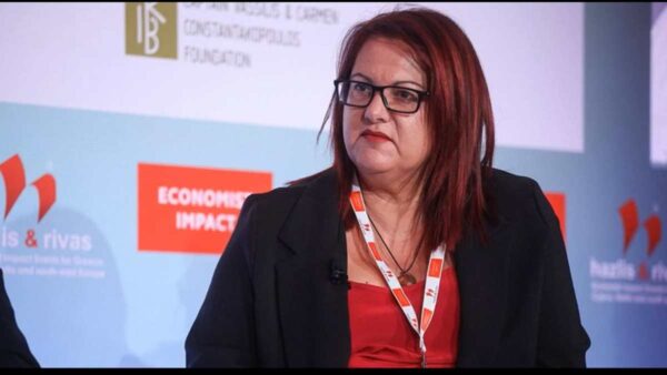 Μ. Καμμά: «Η λάσπη δεν θα γίνει πολιτική»