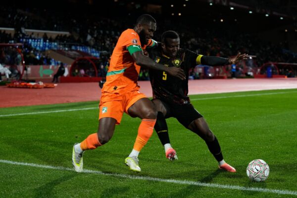 Συμβιβαστική ισοπαλία για Ακτή Ελεφαντοστού και Καμερούν