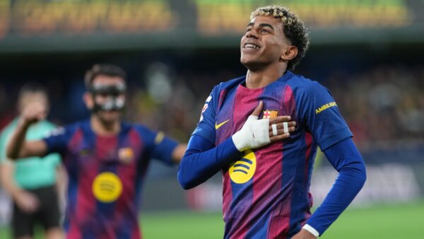 Γιαμάλ: «Δεν με συγκρίνω με κανέναν, θέλω να χτίσω τη δική μου πορεία»