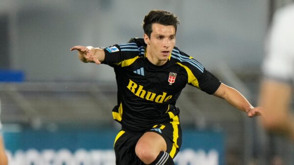 Φάμπρεγας: «Ο Δουβίκας έχει μεγάλα περιθώρια βελτίωσης»