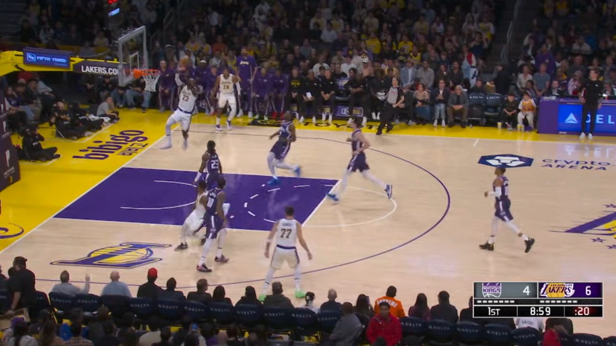 Top-10 με vintage Λεμπρόν στην κορυφή (vid)