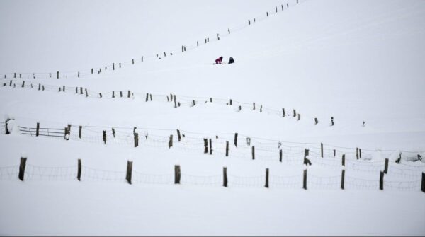 Τραγωδία στην Ισπανία: Τρεις νεκροί και μία τραυματίας από χιονοστιβάδα στα Πυρηναία