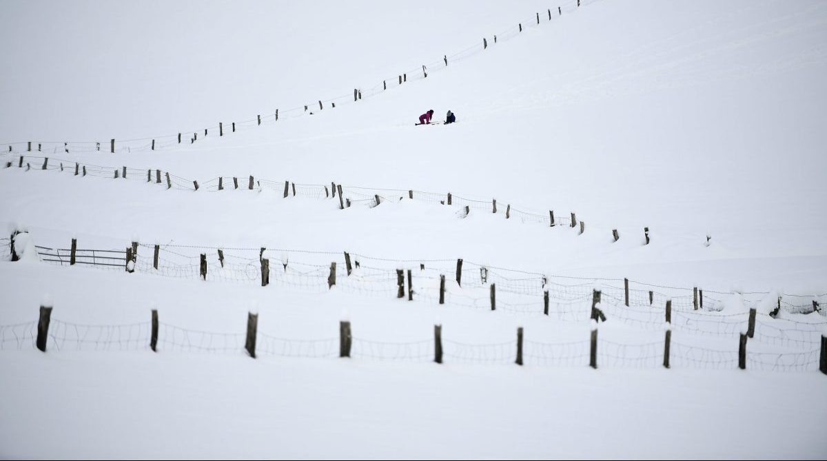 Τραγωδία στην Ισπανία: Τρεις νεκροί και μία τραυματίας από χιονοστιβάδα στα Πυρηναία