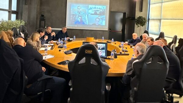 Πρώτη συνεδρίαση της επιτροπής των 100 χρόνων του ΠΑΟΚ