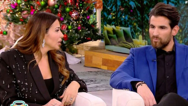 Ετεοκλής Παύλου: Αποκάλυψε πώς μίλησε στην κόρη του για το τεχνητό του πόδι – «Δεν είπα τι συνέβη με τον πυροβολισμό»