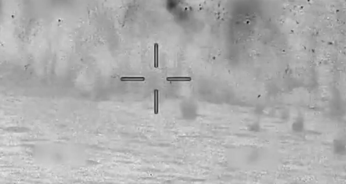 Νέο αμερικανικό πλήγμα σε σκάφος που φέρεται να μετέφερε ναρκωτικά στον Ειρηνικό – Δύο νεκροί