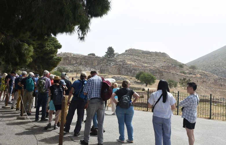 Οι 5 βασικές τάσεις και οι μελλοντικές προκλήσεις για τον ελληνικό τουρισμό