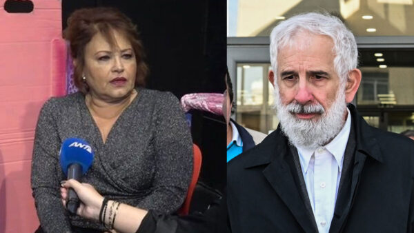 Νικολέτα Βλαβιανού: Τι λέει για την υπόθεση Φιλιππίδη και το βιβλίο που δεν γράφτηκε ποτέ