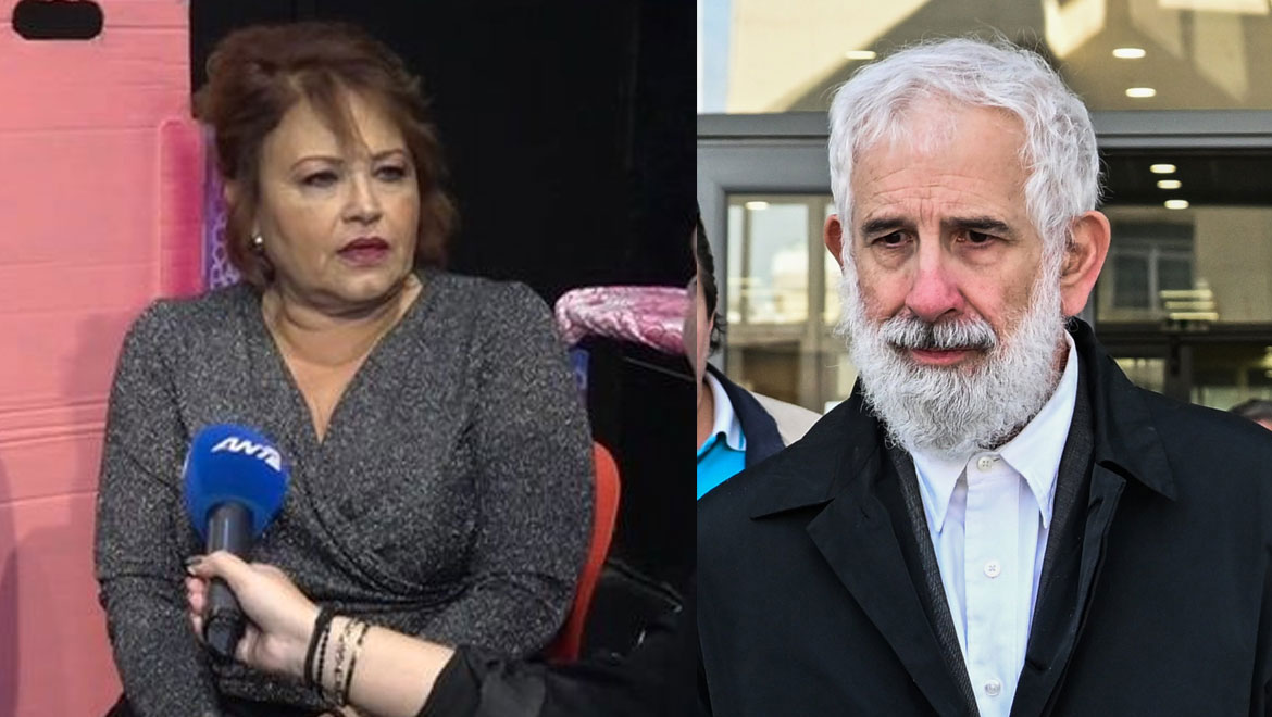 Νικολέτα Βλαβιανού: Τι λέει για την υπόθεση Φιλιππίδη και το βιβλίο που δεν γράφτηκε ποτέ