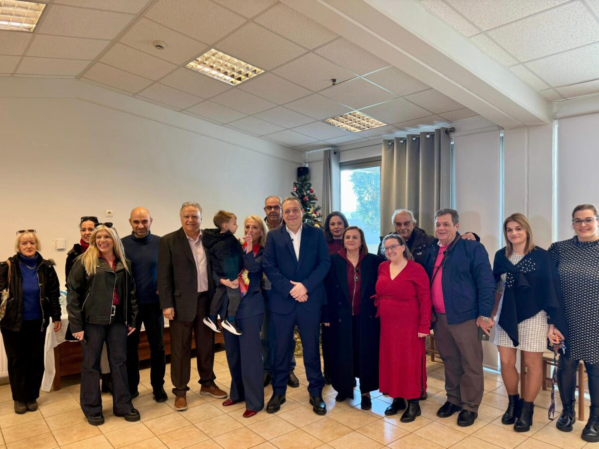 Φάμελλος: Οι ανάγκες των ευάλωτων κοινωνικών ομάδων να καλύπτονται με διαφάνεια από ένα ισχυρό κοινωνικό κράτος