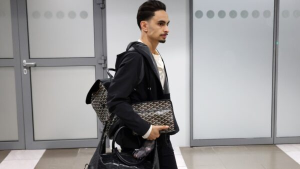 Μπουσαΐντ: «Γνωρίζω πολλά για τον Άρη και τους στόχους του»