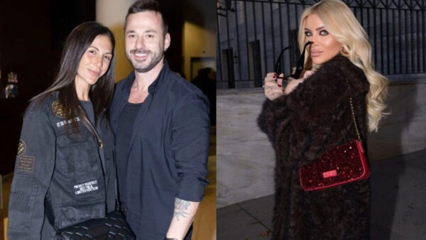 Πώς γνωρίστηκαν η Ανθή Βούλγαρη και ο Κώστας Κωνσταντινίδης: Η Κατερίνα Καινούργιου αποκάλυψε όλο το παρασκήνιο